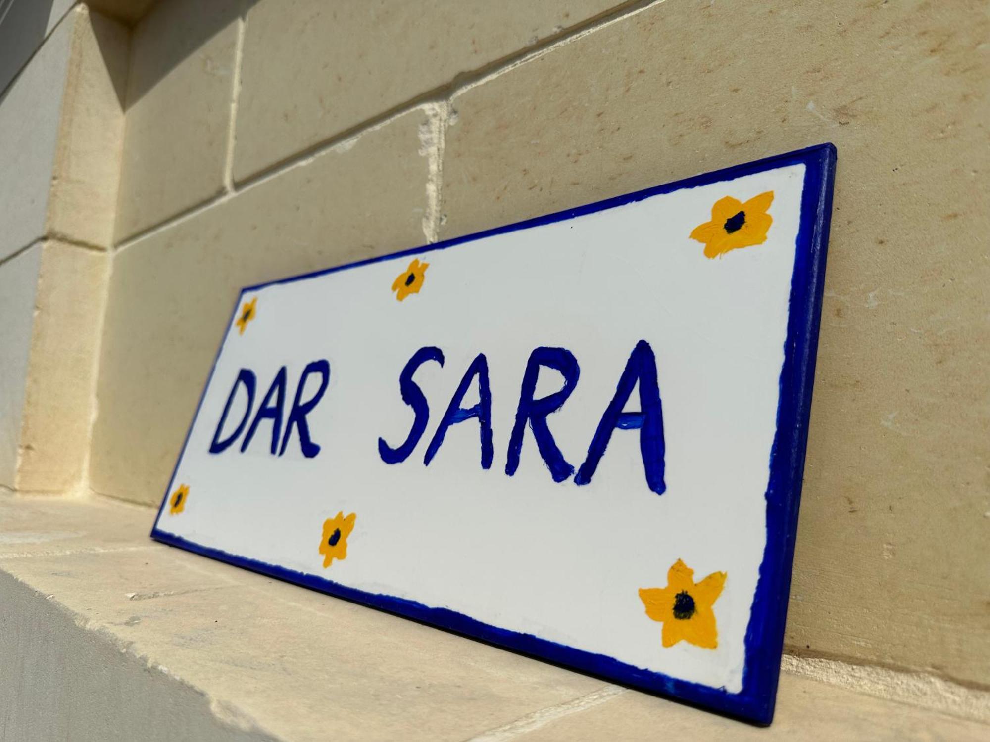 Dar Sara Gozo Vila Victoria Exterior foto
