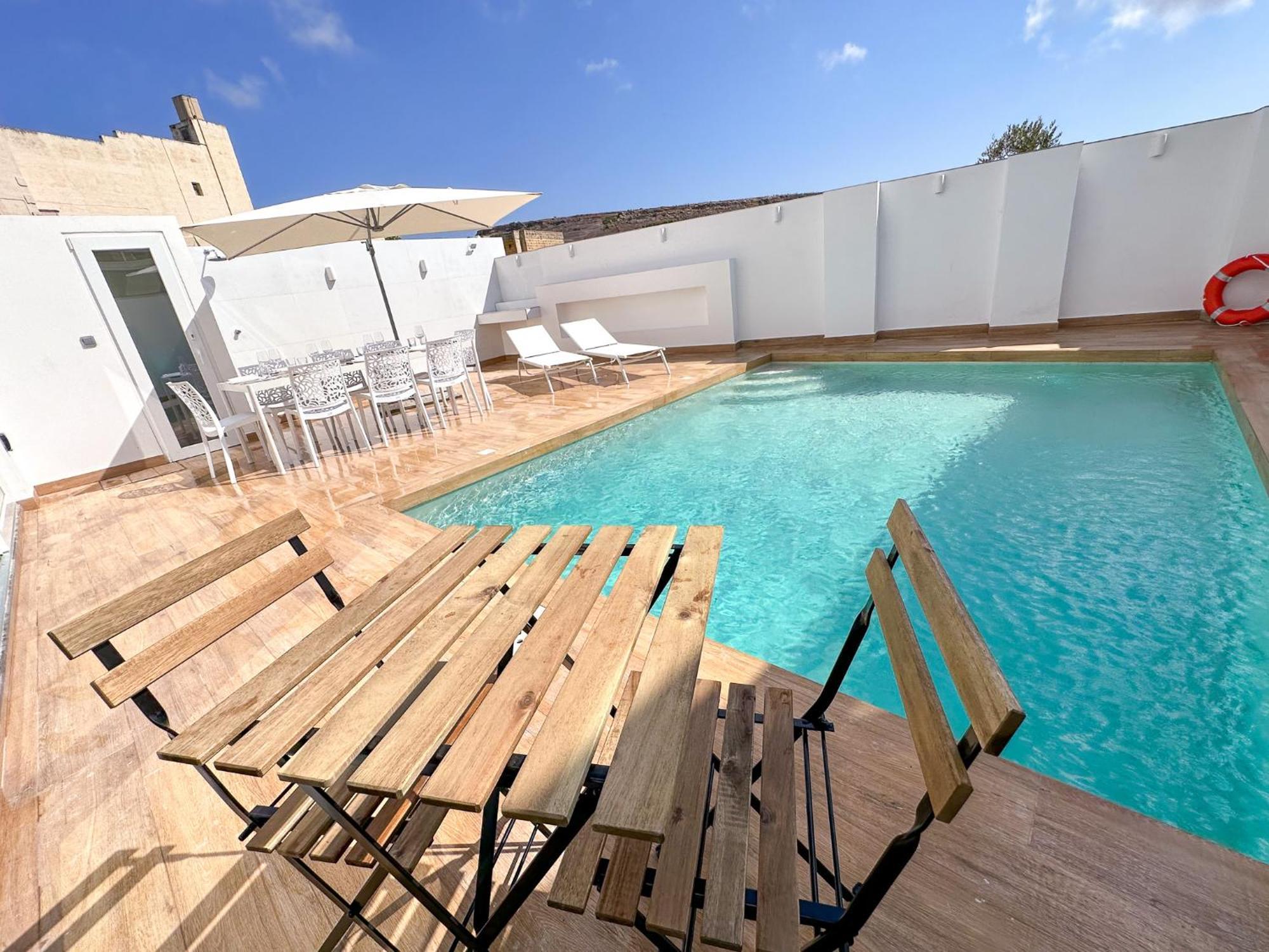 Dar Sara Gozo Vila Victoria Exterior foto