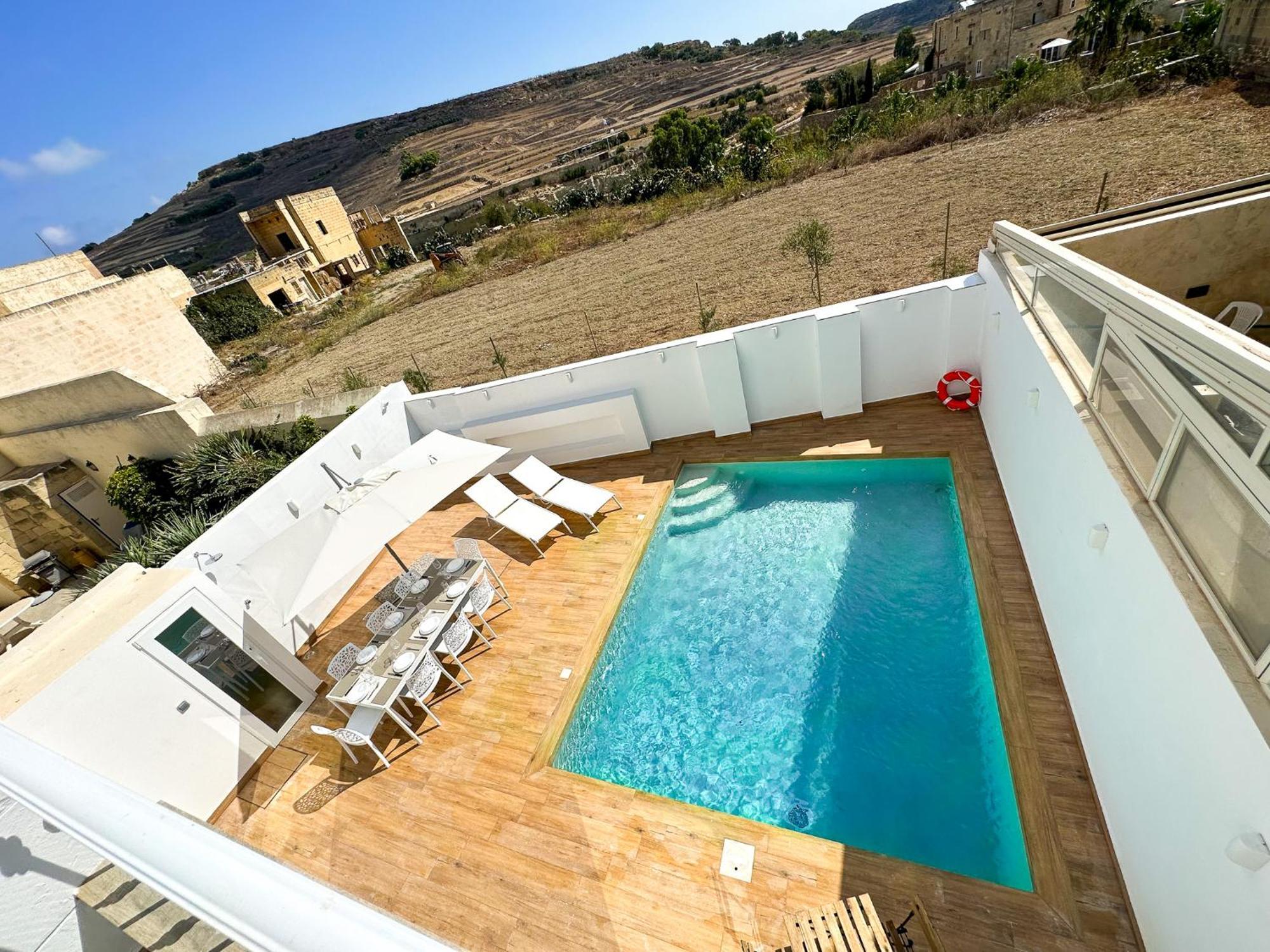 Dar Sara Gozo Vila Victoria Exterior foto